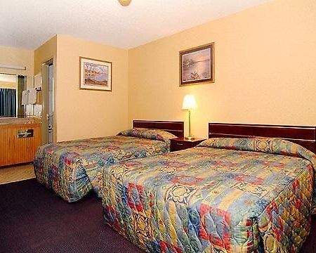 Rodeway Inn Sergeant Bluff - Sioux City Rum bild