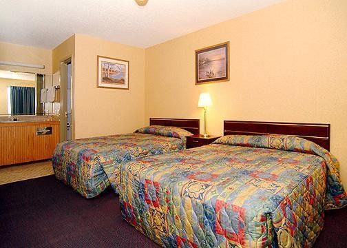 Rodeway Inn Sergeant Bluff - Sioux City Rum bild