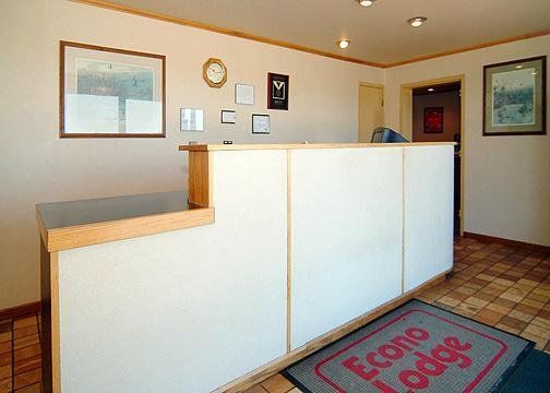 Rodeway Inn Sergeant Bluff - Sioux City Inreriör bild